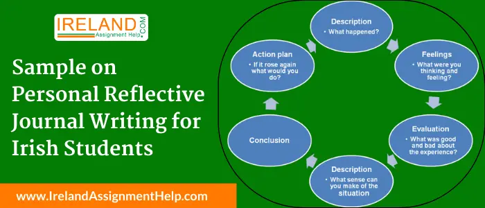 Sample on Personal Reflective Journal Writing for Irish Students