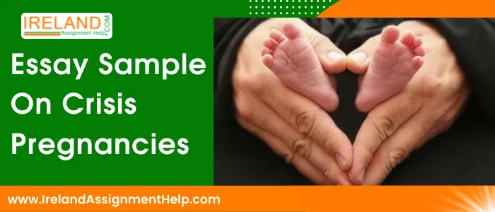 Essay sample on Crisis Pregnancies