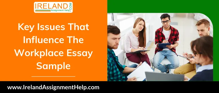 Key Issues that Influence the Workplace Essay Sample 
