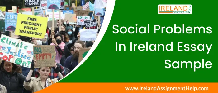 social problems in ireland irish essay