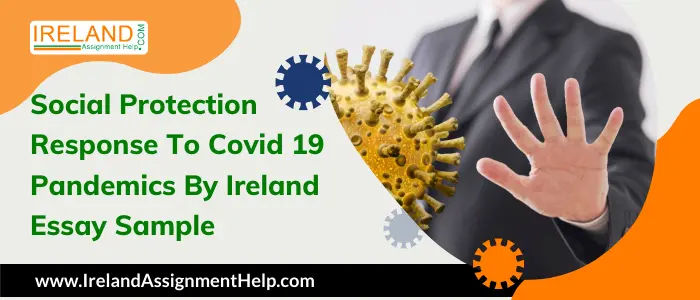 Social protection response to covid 19 pandemics by Ireland Essay Sample