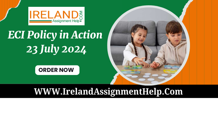 ECI Policy in Action 23 July 2024