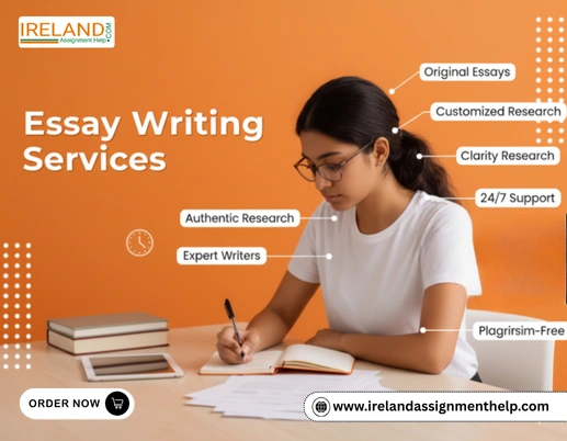 Essay Writing Services ireland