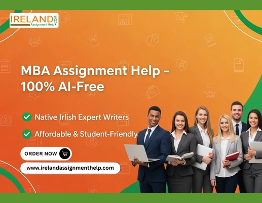 MBA Assignment Help Ireland