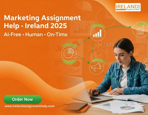 Marketing Assignment Help Ireland