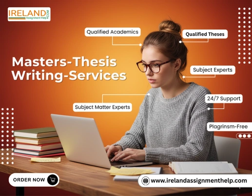 Master’s Thesis Writing Services