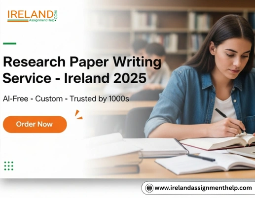 Research Paper Writing Help