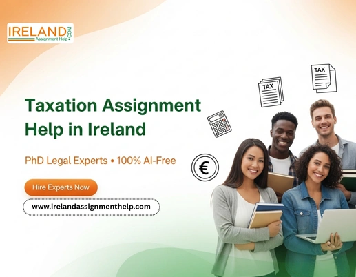 Taxation Assignment Help