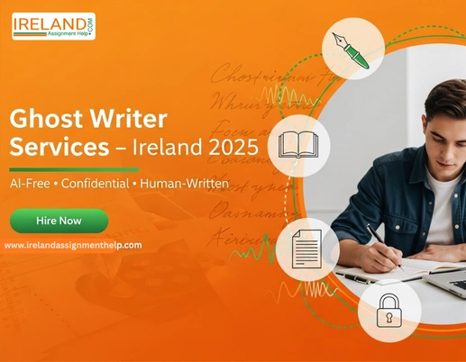 Ghost Writers Services